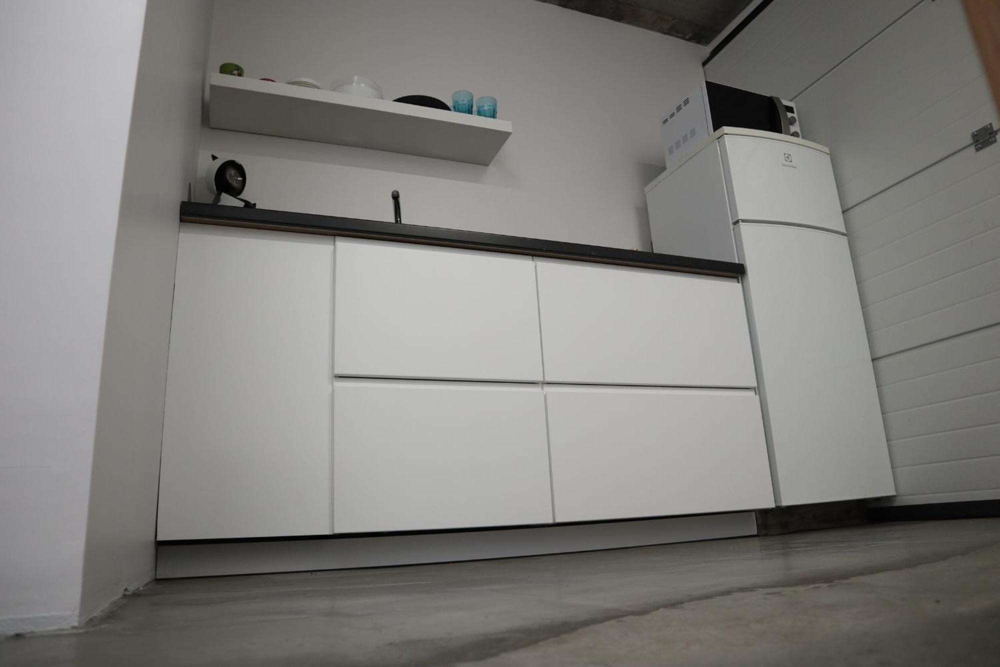 Modern Garage Suite - Free Parking & Self Check In Hveragerdi Buitenkant foto